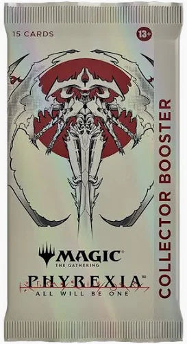 Magic: Phyrexia All Will Be One Collector Booster