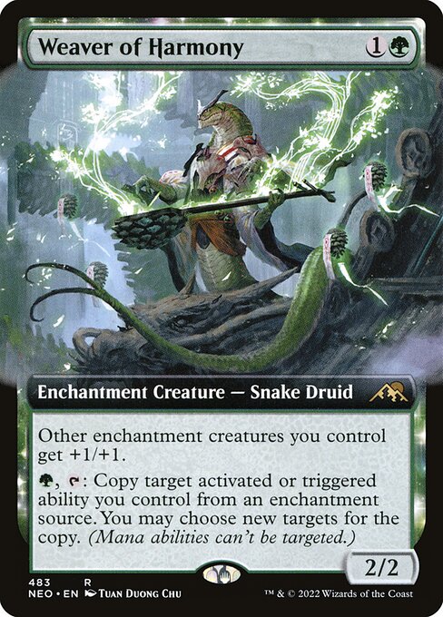 Weaver of Harmony (NEO)