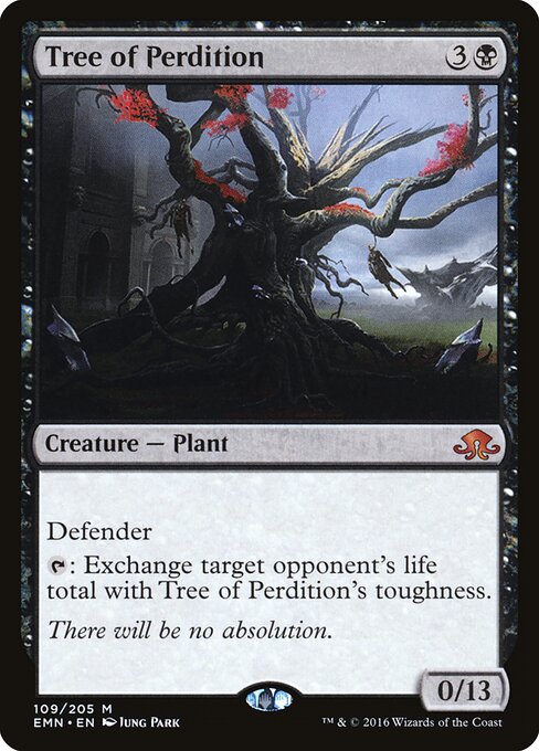Tree of Perdition (EMN)