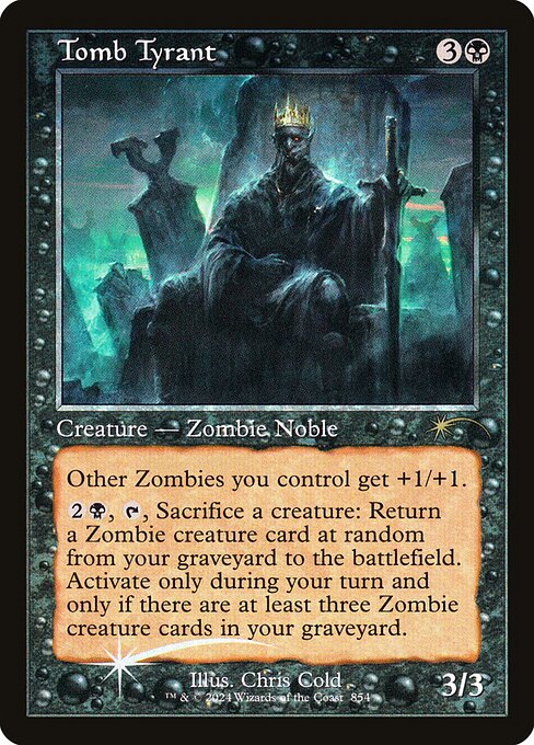 Tomb Tyrant (SLD)