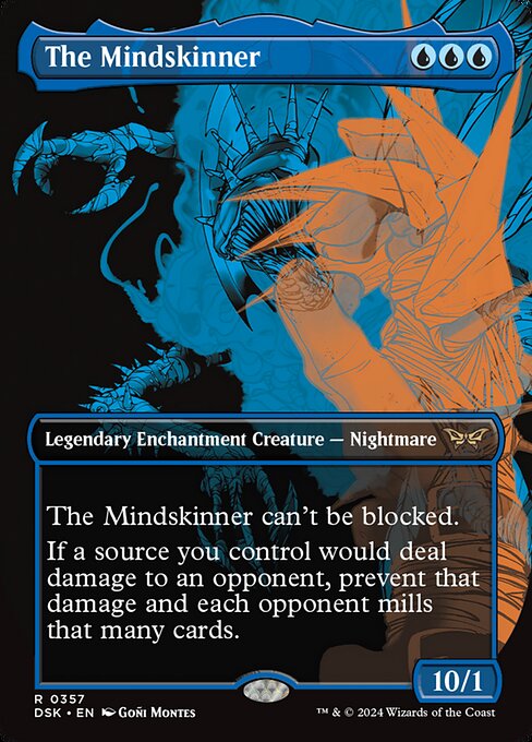 The Mindskinner (DSK)