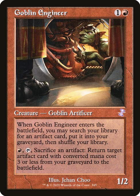 Goblin Engineer (TSR)