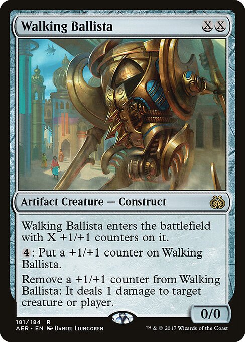 Walking Ballista (AER)