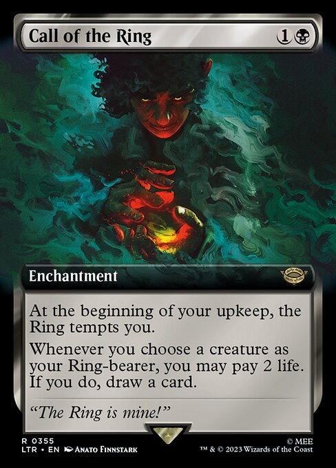 Call of the Ring (LTR)