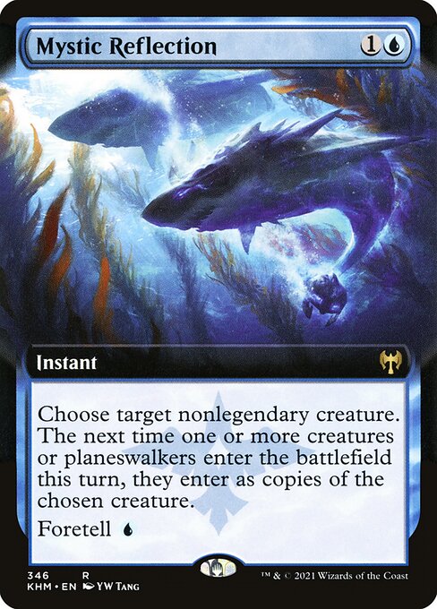 Mystic Reflection (KHM)