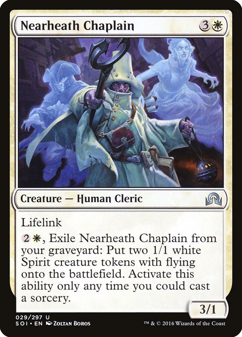Nearheath Chaplain (SOI)