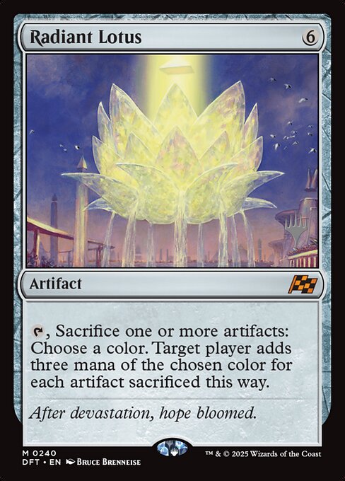 Radiant Lotus (PDFT)