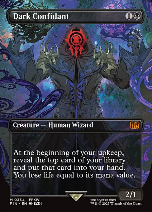Dark Confidant (FIN)