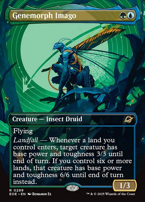 Genemorph Imago (EOE)