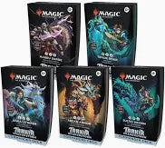 Magic: The Gathering - Tarkir Dragonstorm - Commander Deck Set