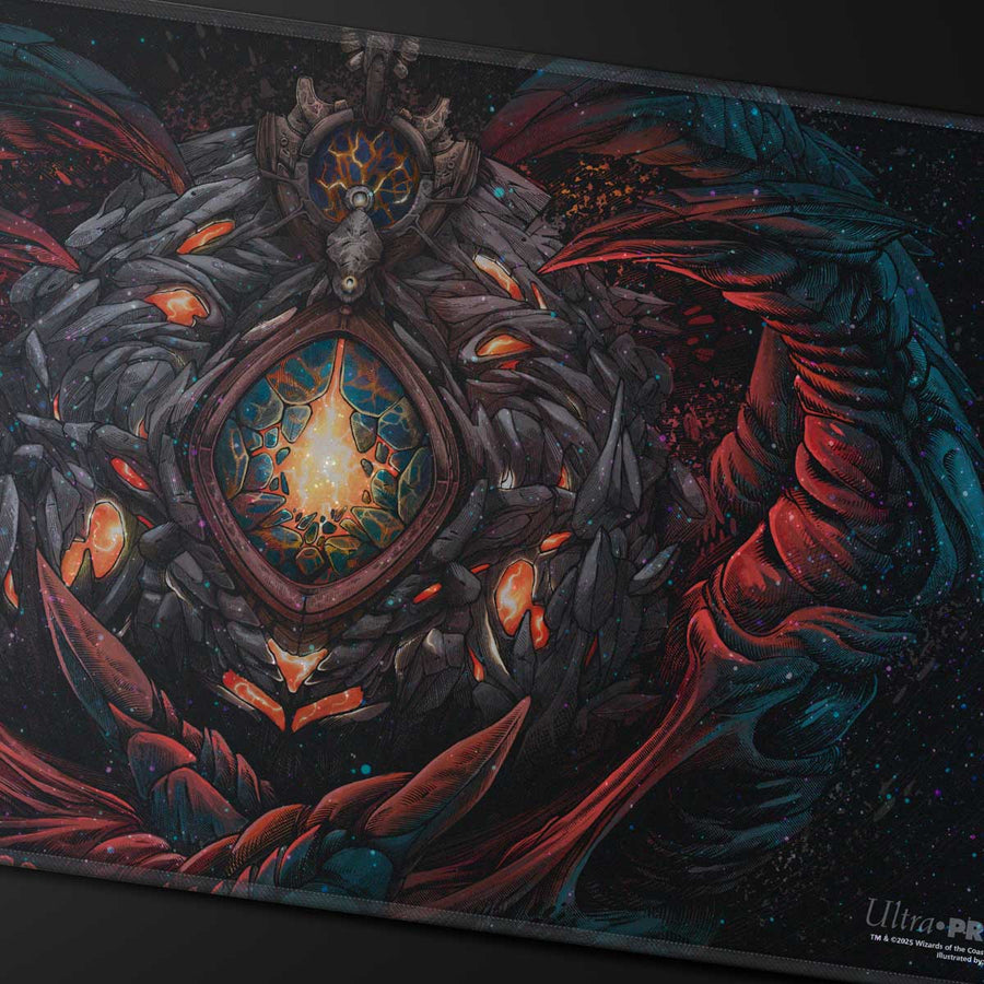 UltraPro Mox Jasper Holofoil Playmat