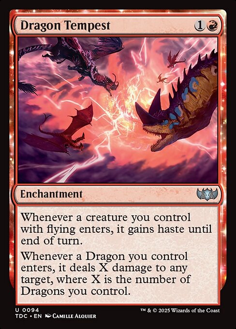 Dragon Tempest (TDC)