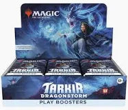 Magic: The Gathering - Tarkir Dragonstorm - Play Booster Box