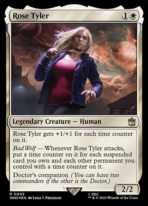 Rose Tyler (WHO)