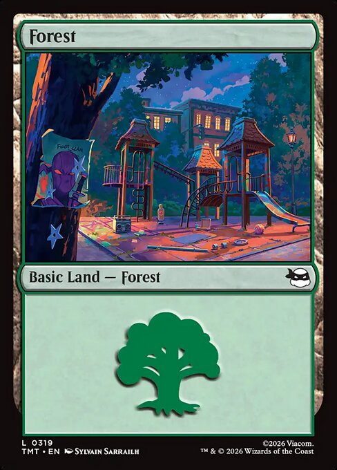 Forest (TMT)