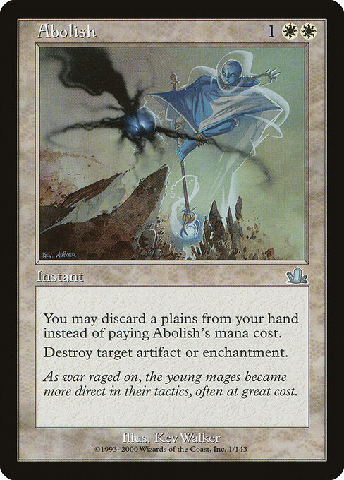 Abolish (PCY)