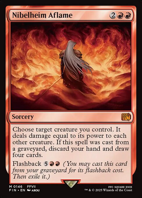 Nibelheim Aflame (FIN)