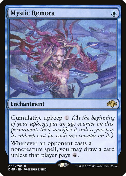 Mystic Remora (DMR)