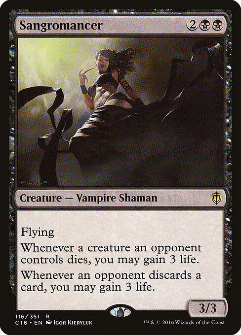 Sangromancer (C16)