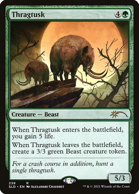 Thragtusk (SLD)