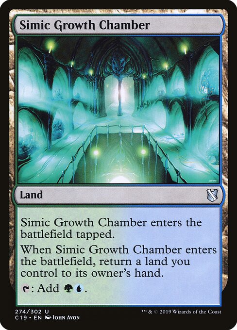 Simic Growth Chamber (C19)