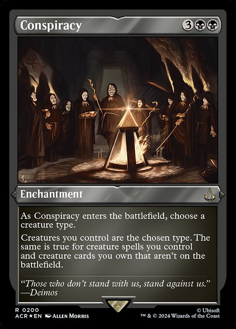 Conspiracy (ACR)