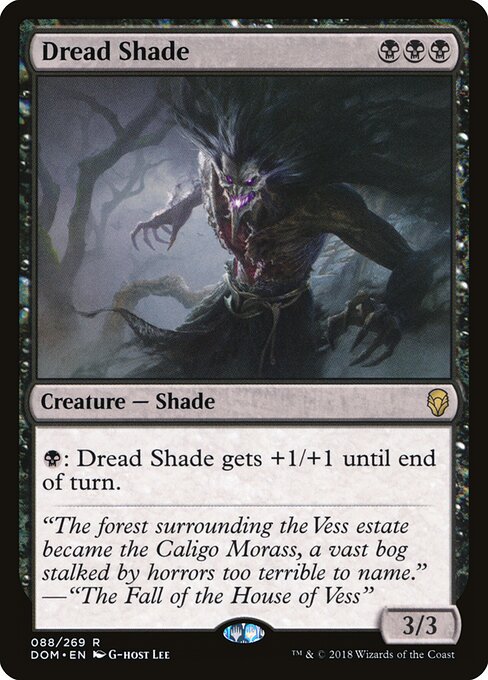 Dread Shade (DOM)