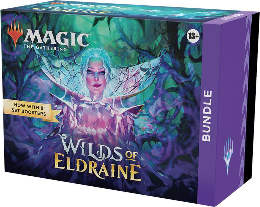 Magic: Wilds of Eldraine: Bundle