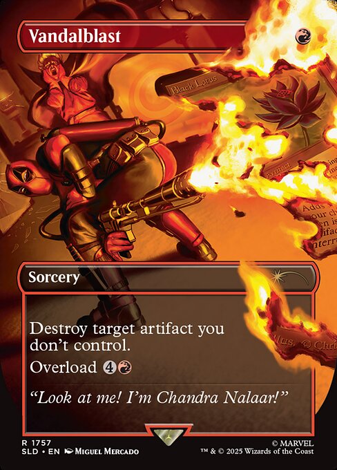 Vandalblast (SLD)