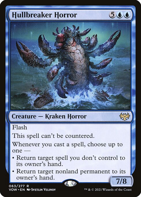 Hullbreaker Horror (VOW)