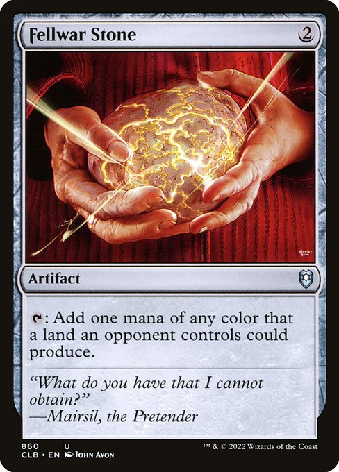 Fellwar Stone (CLB)