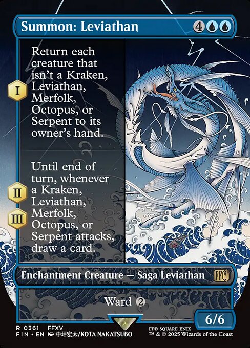 Summon: Leviathan (FIN)