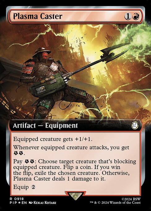 Plasma Caster (PIP)