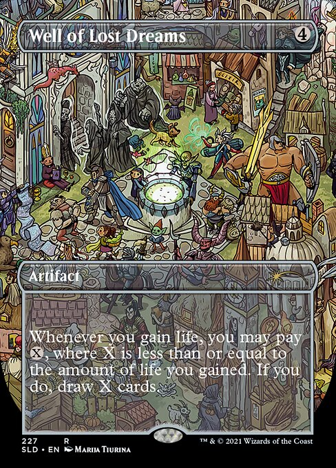 Well of Lost Dreams (SLD)