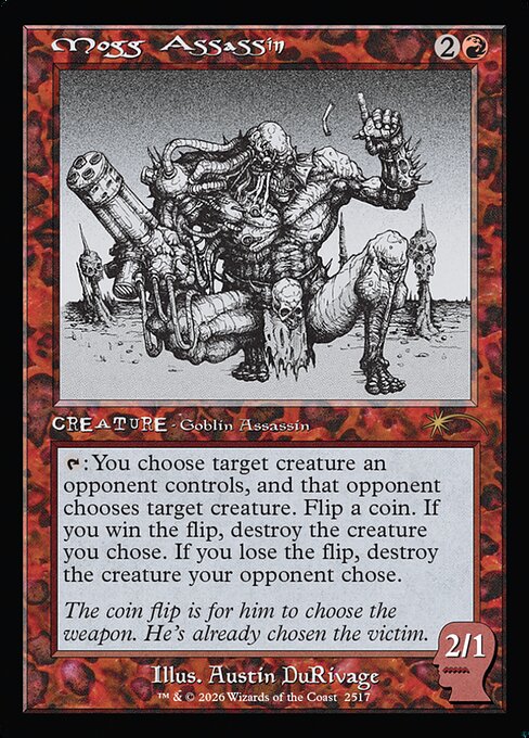 Mogg Assassin (SLD)