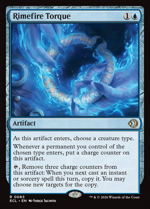 Rimefire Torque (ECL)