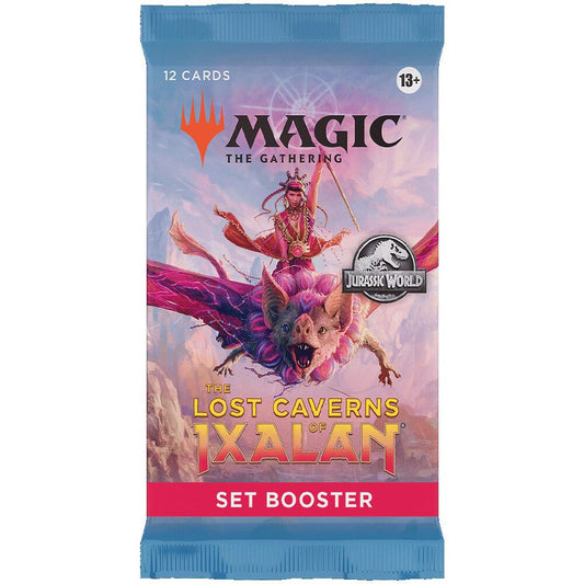 MTG: Lost Caverns of Ixalan: Set Booster