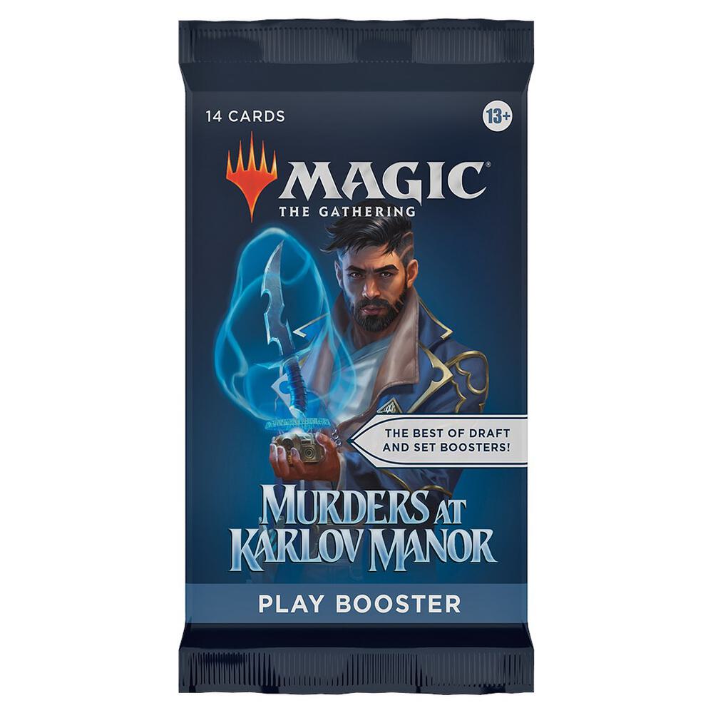 Magic: Murders at Karlov Manor Booster Pack