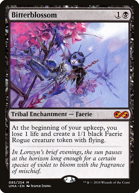 Bitterblossom (UMA)