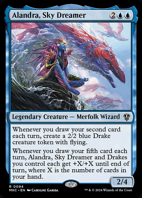 Alandra, Sky Dreamer (MKC)