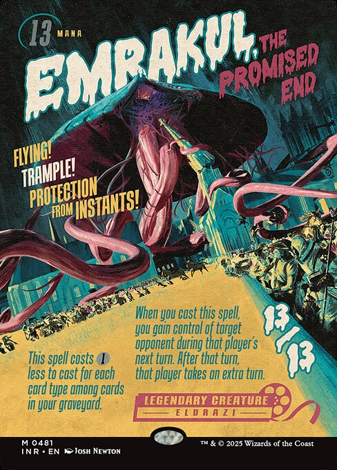 Emrakul, the Promised End (INR)