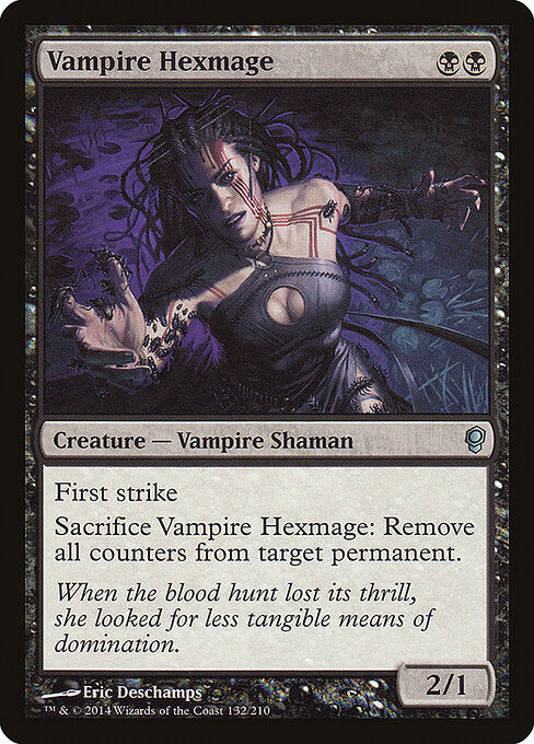 Vampire Hexmage (CNS)