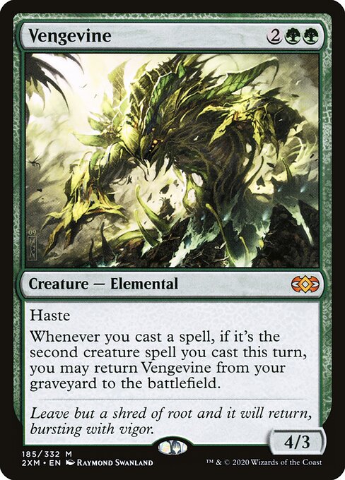 Vengevine (2XM)