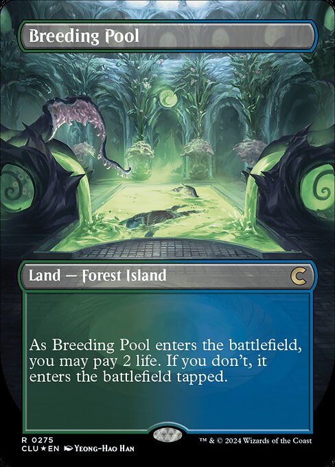 Breeding Pool (CLU)