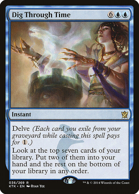 Dig Through Time (KTK)
