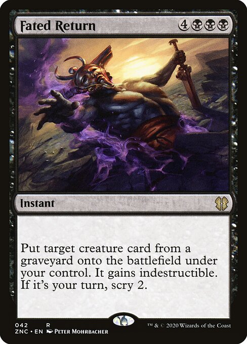 Fated Return (ZNC)