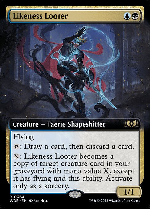 Likeness Looter (WOE)