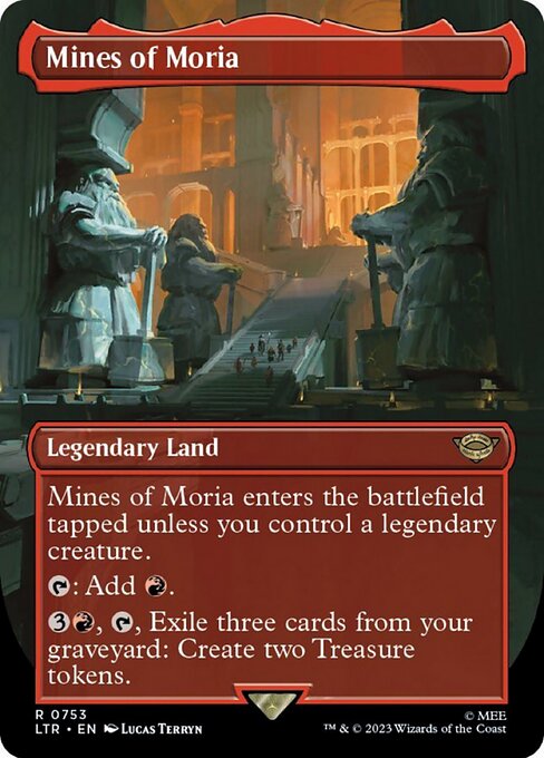 Mines of Moria (LTR)
