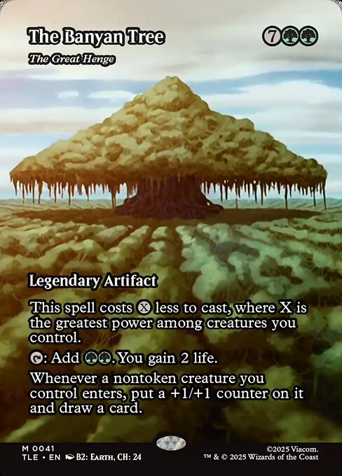 The Great Henge (TLE)