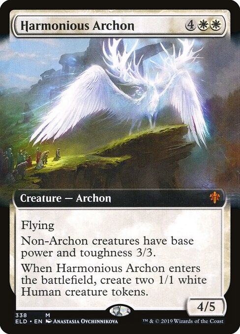 Harmonious Archon (ELD)